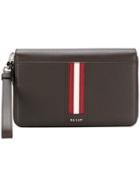 Bally All-around Zipped Wallet - Brown