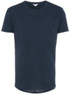 Orlebar Brown Tailored Fit Crew Neck T-shirt - Blue