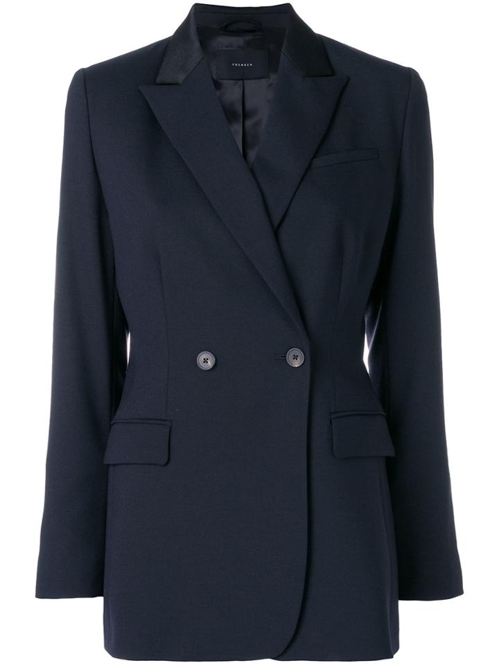 Frenken Anno Blazer - Blue