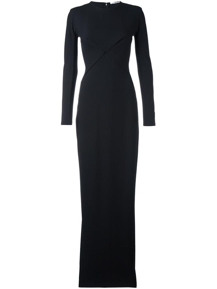 Chalayan Fitted Dress