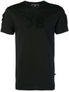 Philipp Plein 78 T-shirt - Black