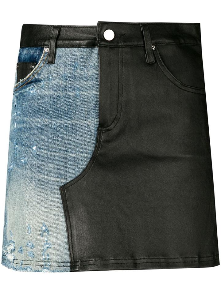 Amiri Amiri Wbskilflinv Inv - Blue