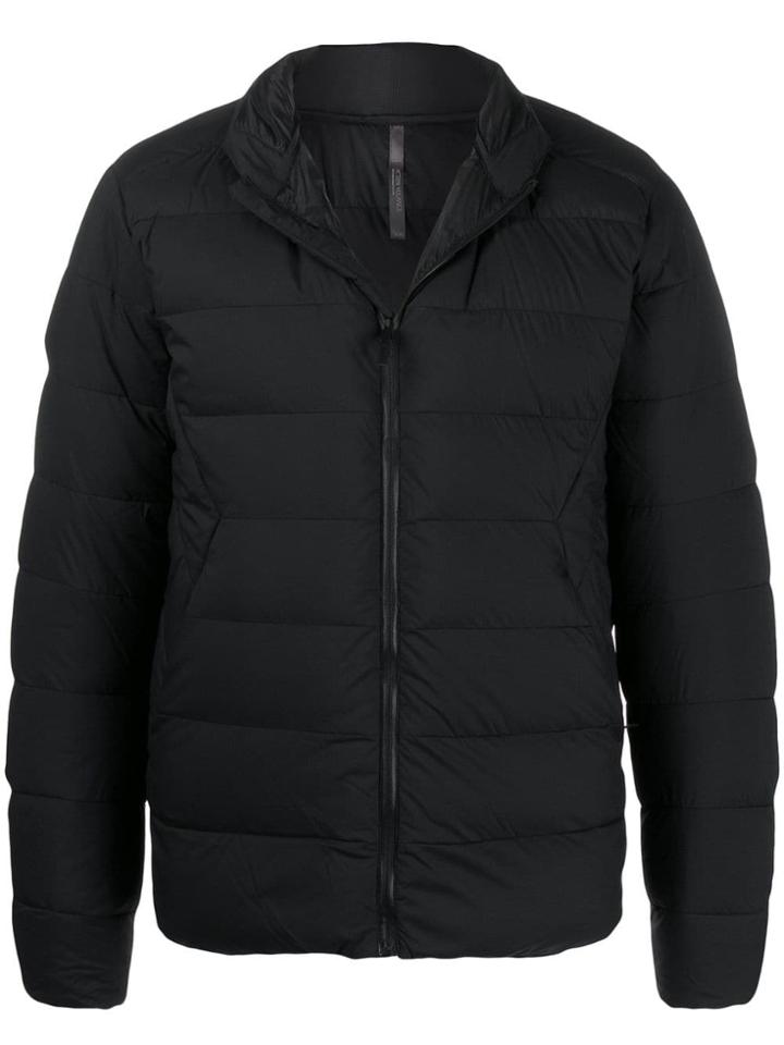Arc'teryx Veilance Quilted Jacket - Black