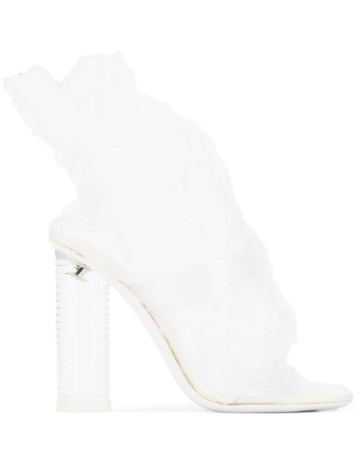 Nicholas Kirkwood D'arcy Ankle Boots - Neutrals