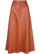 Rachel Comey Content Skirt - Brown