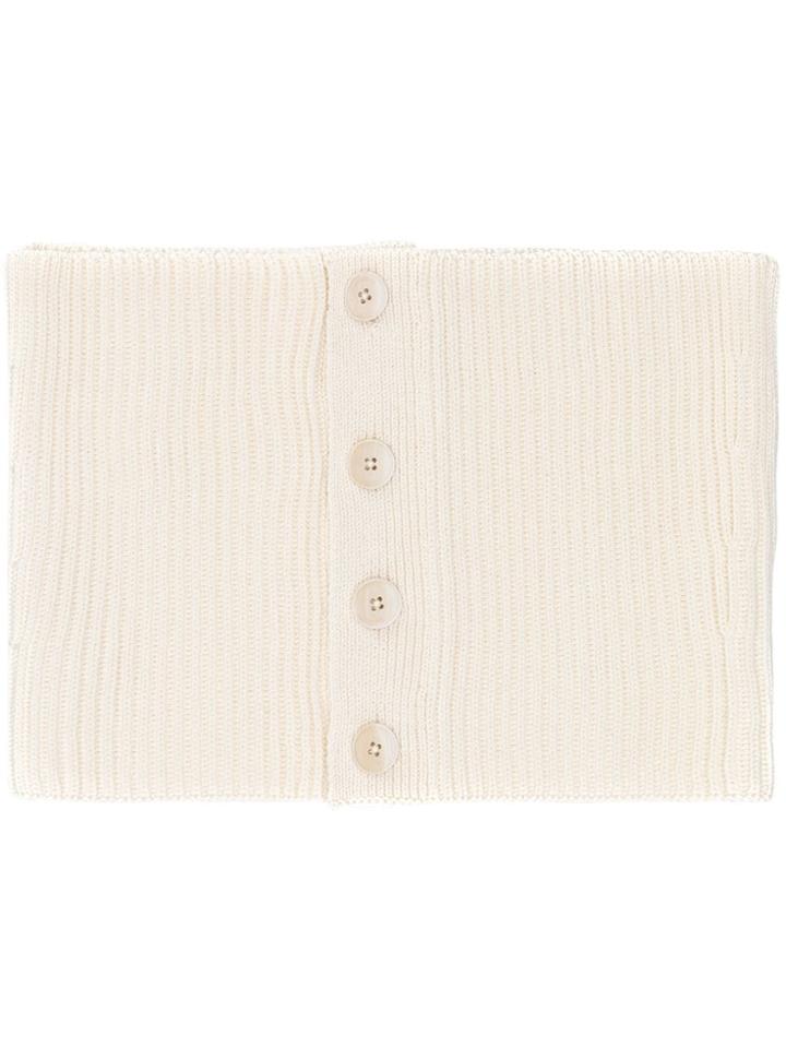 Ports 1961 Fully Fashioned Waistband - Nude & Neutrals
