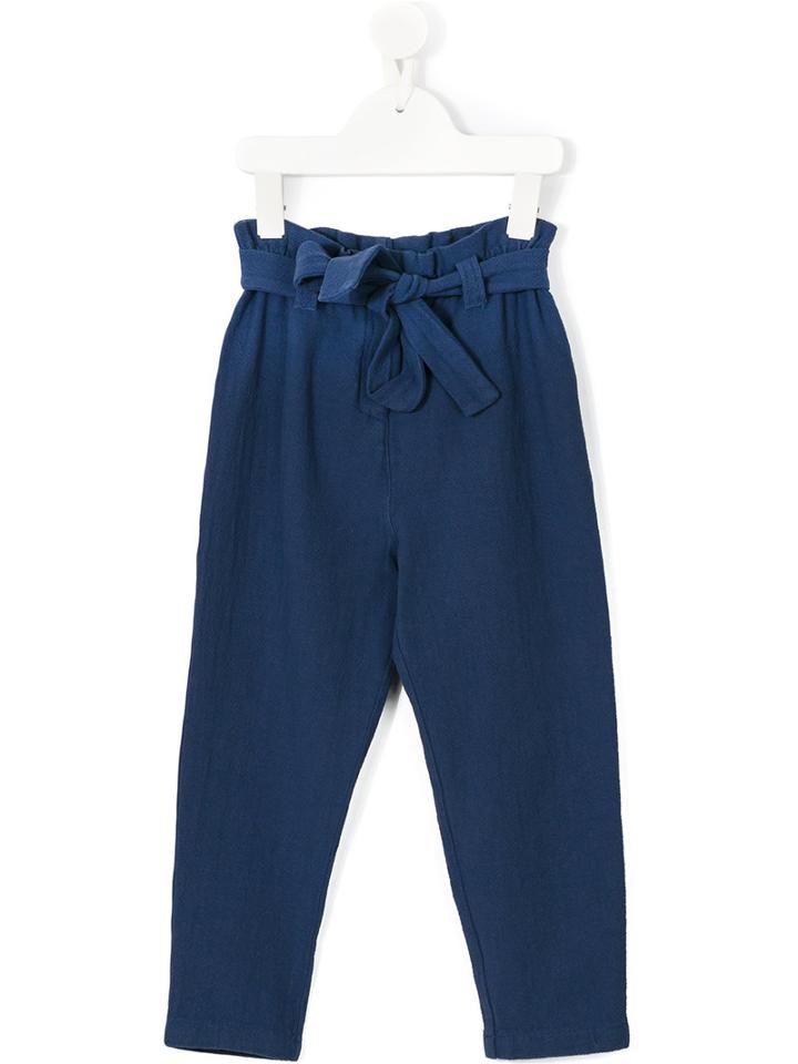Caffe' D'orzo Pina Trousers, Girl's, Size: 6 Yrs, Blue