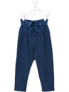 Caffe' D'orzo Pina Trousers, Girl's, Size: 6 Yrs, Blue