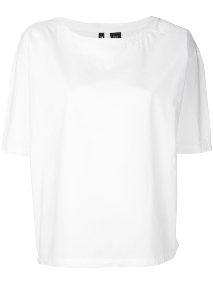 Woolrich Loose-fit T-shirt - White
