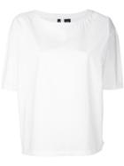 Woolrich Loose-fit T-shirt - White