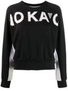 No Ka' Oi Logo Sweater - Black