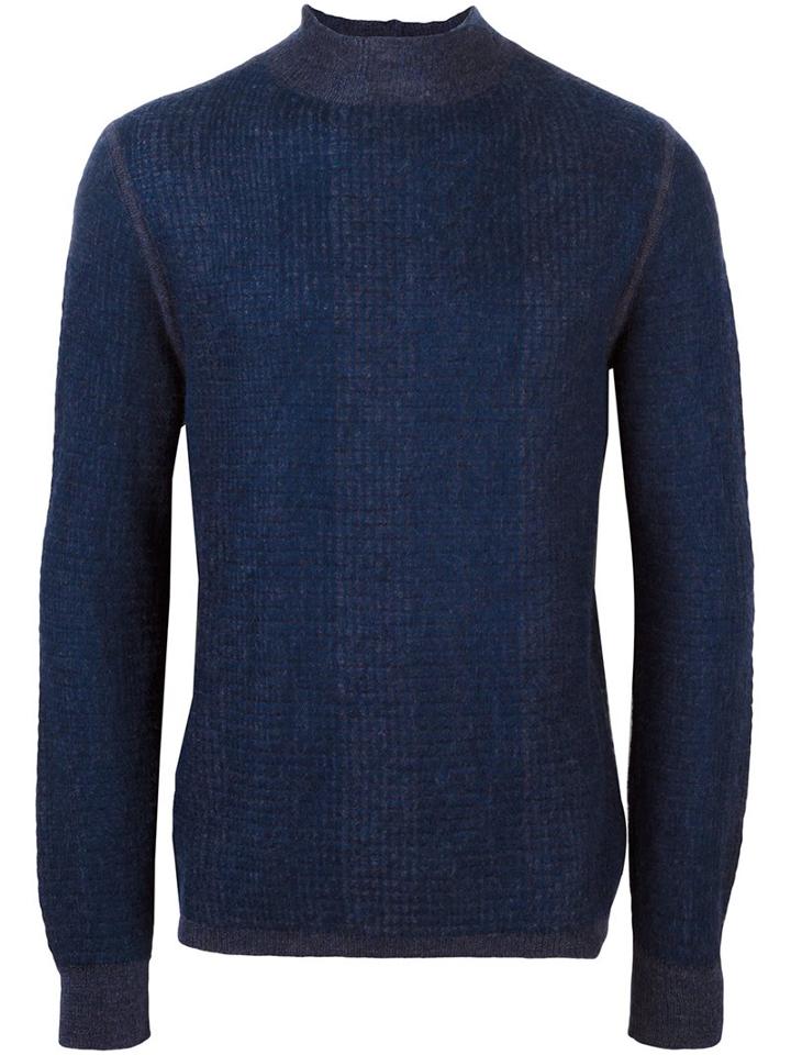 Giorgio Armani Turtle-neck Jumper