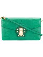 Dolce & Gabbana Lucia Crossbody Bag - Green