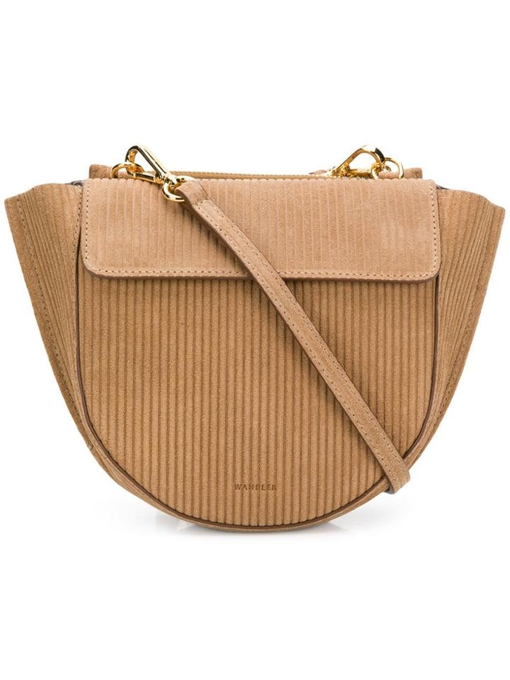 Wandler Horte Mini Tote Bag - Neutrals