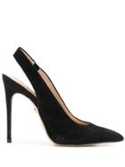 Sam Edelman Hastings Slingback Pumps - Black