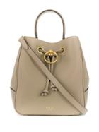 Mulberry Hampstead Small Bag - Grey