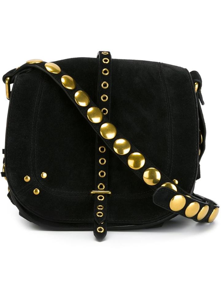 Jérôme Dreyfuss 'vic Festival' Crossbody Bag, Women's, Black