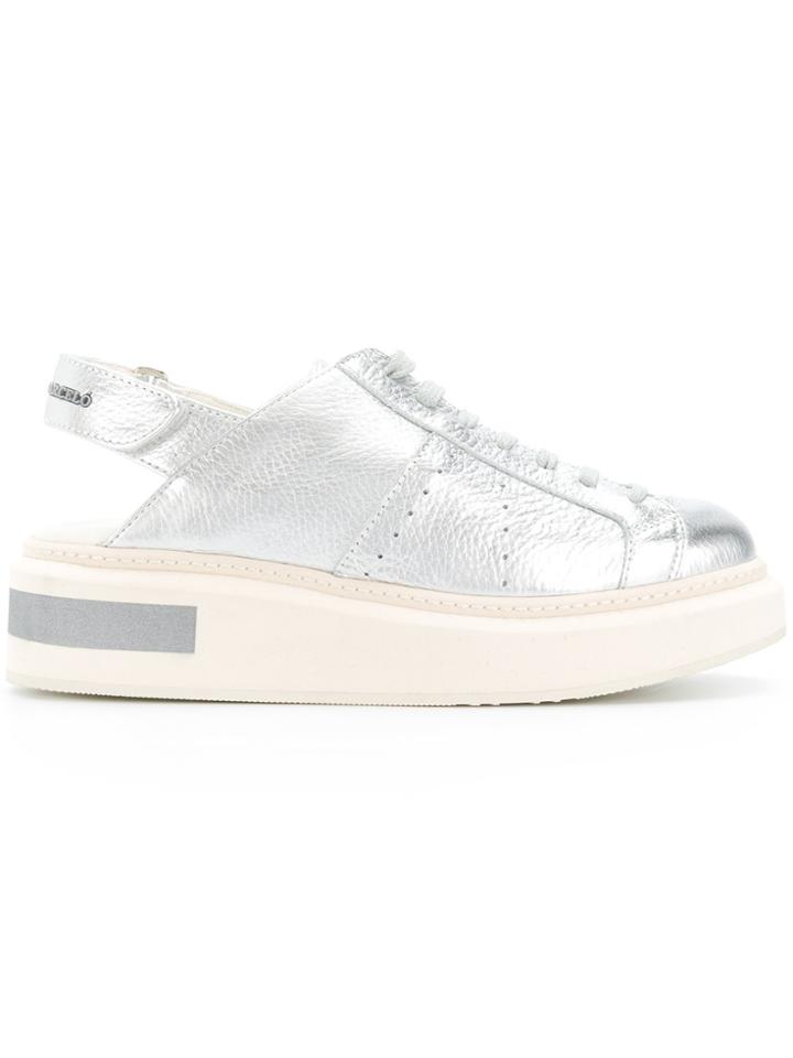 Manuel Barceló Madison Sneakers - Metallic