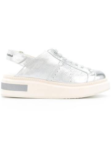 Manuel Barceló Madison Sneakers - Metallic