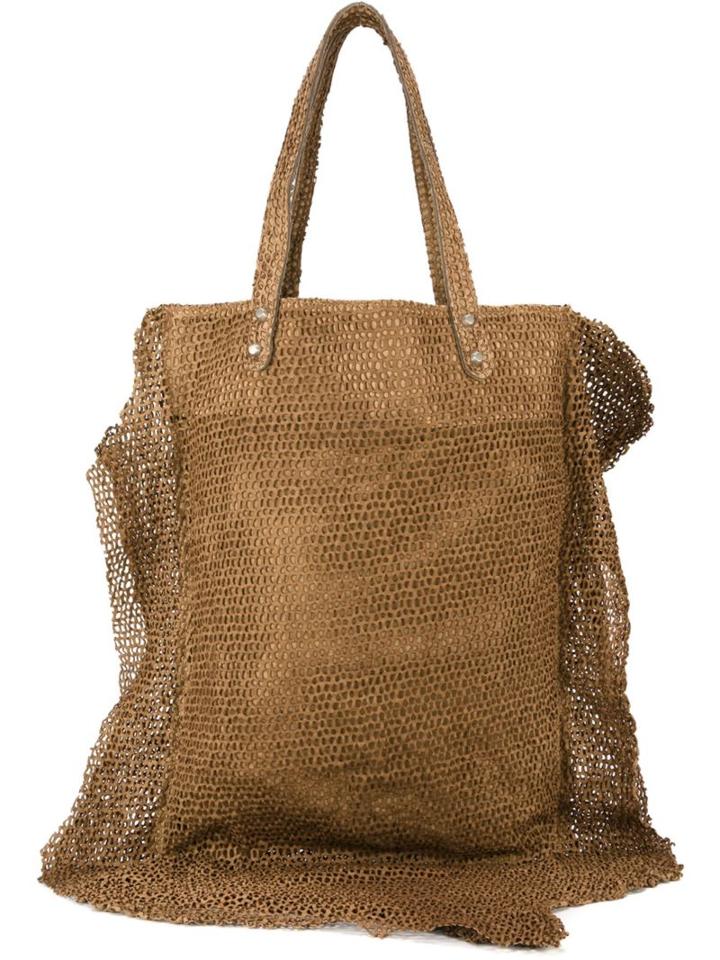 Cutuli Cult Large 'rete' Tote