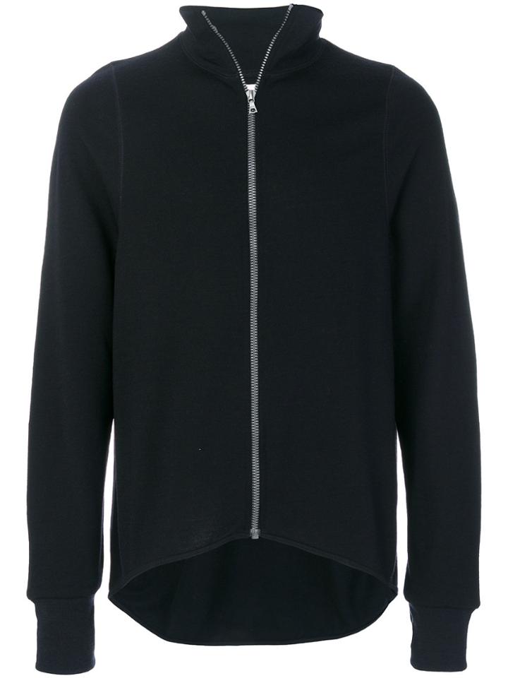 Our Legacy Zipped Jumper - Blue