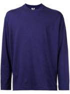 H Beauty & Youth Relaxed Sweatshirt - Pink & Purple