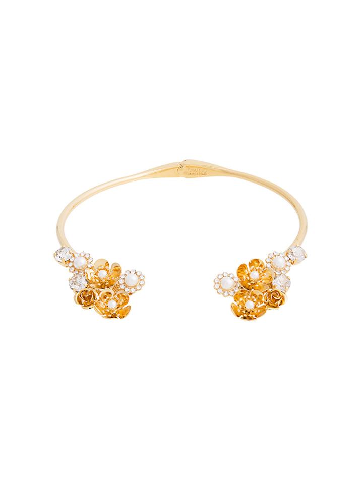 Ca & Lou Bella Necklace - Metallic