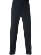 Marc Jacobs Tailored Trousers, Men's, Size: 52, Blue, Cotton/cupro/viscose/virgin Wool