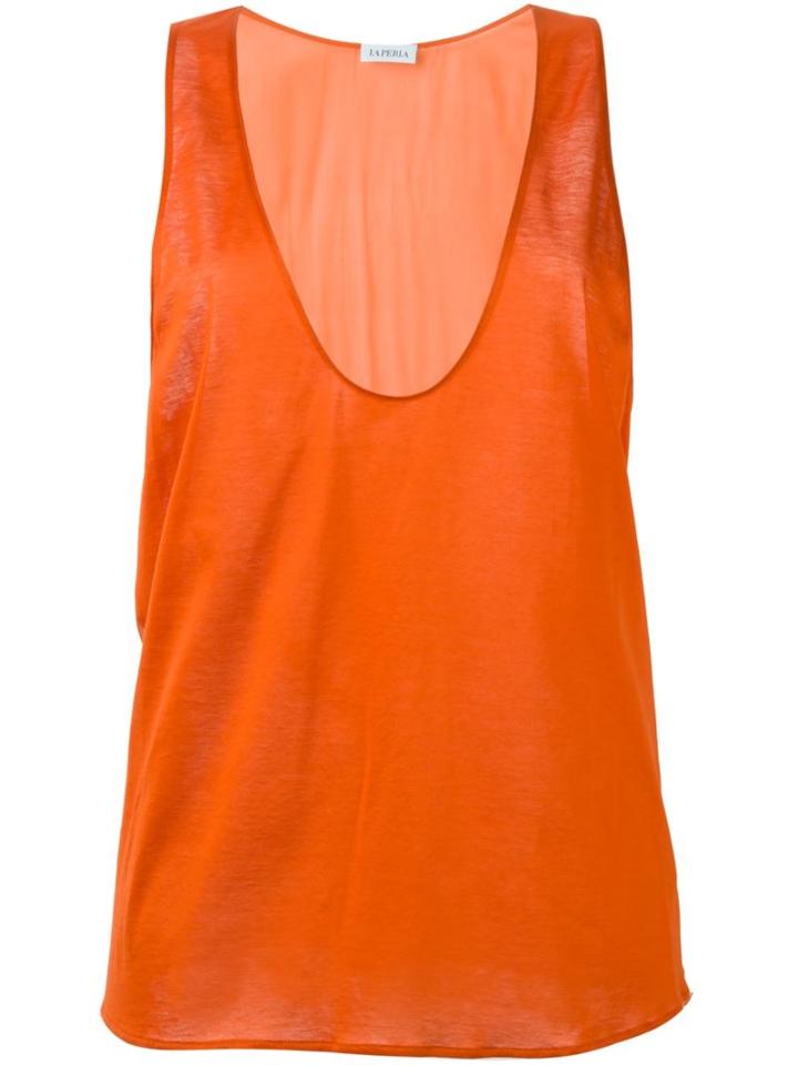 La Perla 'op-art' Tank Top
