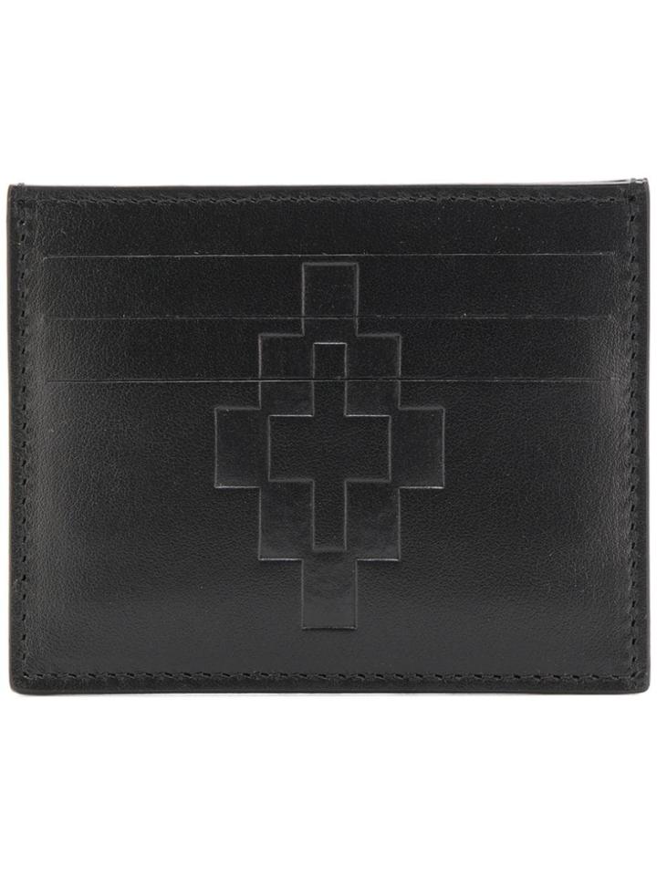 Marcelo Burlon County Of Milan Cross Card Holder - Black