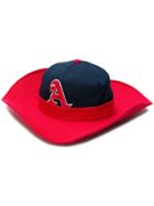 Ambush Nobo Wide Brim Hat - Red