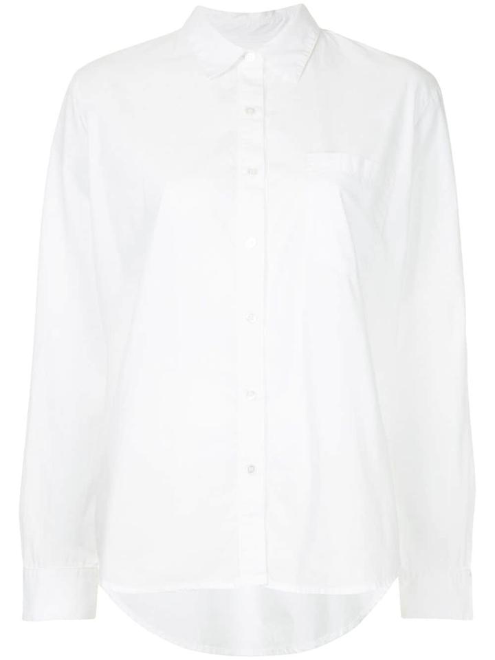Nobody Denim Bennet Shirt Classic - White