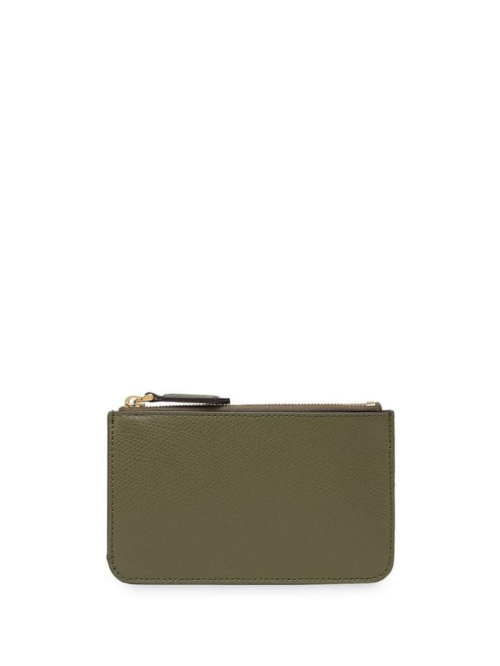 Fendi Key Case Pouch - Green