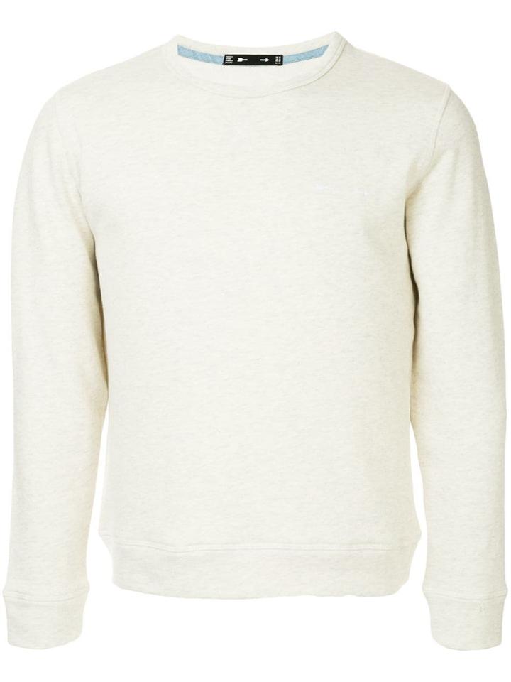 The Upside Basic Sweatshirt - Nude & Neutrals