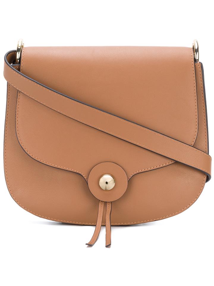 Tila March Mila Messenger Bag - Brown