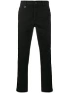 Sophnet. Damaged Chino Trousers - Black