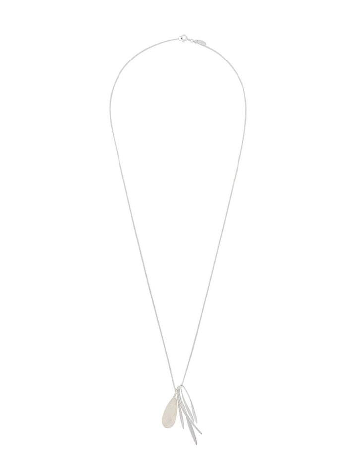 Wouters & Hendrix My Favourites Rutilated Quartz Stone Necklace -