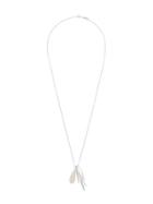 Wouters & Hendrix My Favourites Rutilated Quartz Stone Necklace -