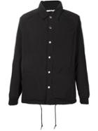 321 Coach Jacket, Men's, Size: Xl, Black, Polyester/cotton/nylon