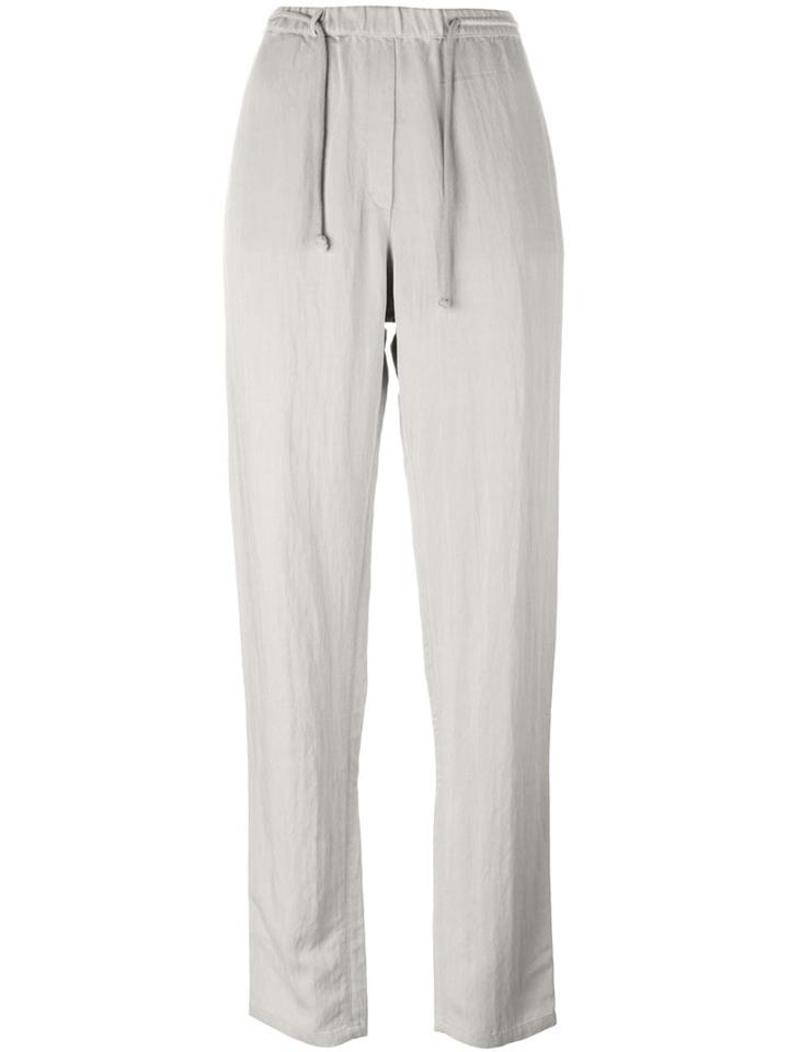 Humanoid Canan Trousers, Women's, Size: S, Nude/neutrals, Cotton/viscose/lyocell/polyamide