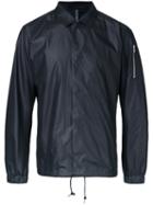 Kazuyuki Kumagai Lightweight Jacket, Men's, Size: 3, Black, Rayon/polyester