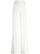 Chalayan Plain Tailored Trousers - White