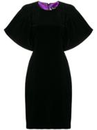 A.n.g.e.l.o. Vintage Cult Short Sleeve Dress - Black