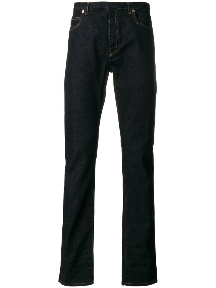 Maison Margiela - Classic Jeans - Men - Cotton/polyester/spandex/elastane - 31, Blue, Cotton/polyester/spandex/elastane