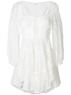 Zimmermann Lovelorn Dress - White