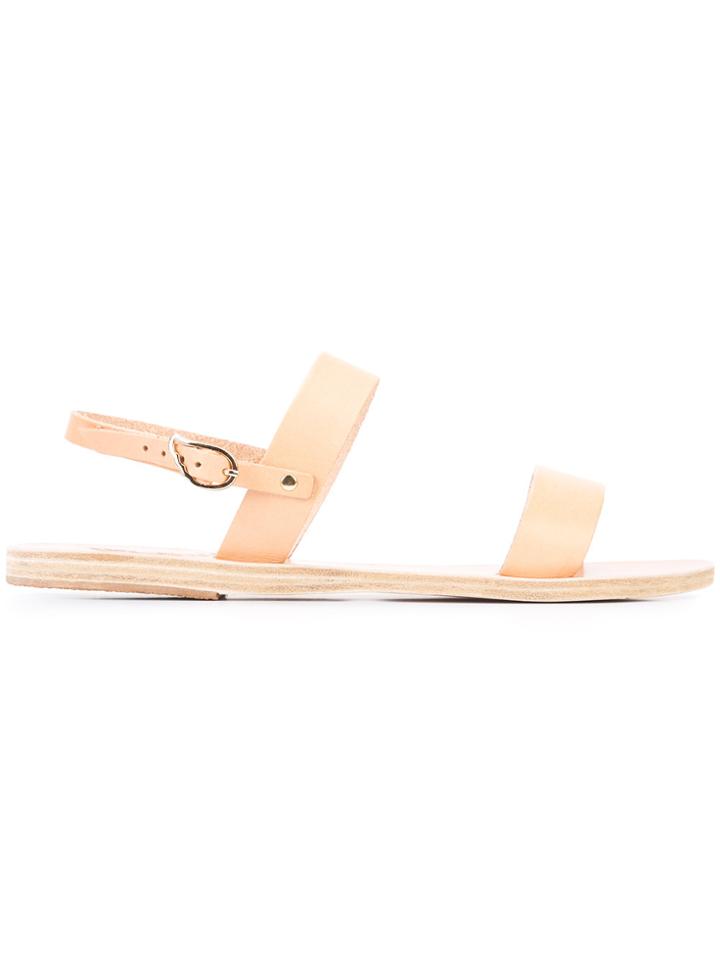 Ancient Greek Sandals Clio Sandals - Nude & Neutrals
