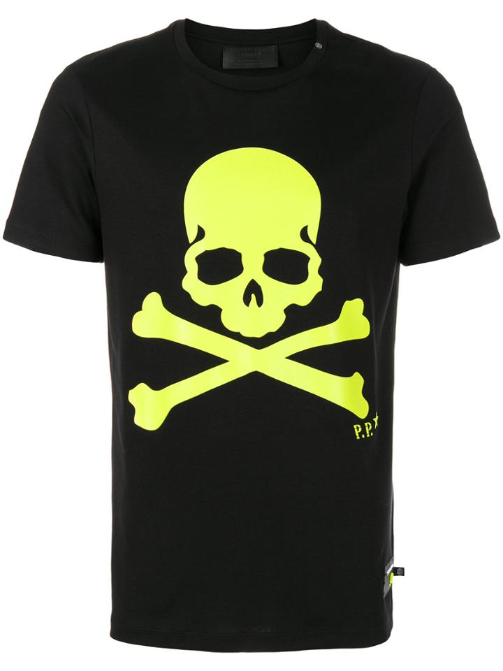 Philipp Plein Immortal T-shirt - Black