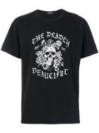 Adaptation The Deadly Beautiful T-shirt - Black