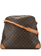 Louis Vuitton Pre-owned Monogram Sac Balade Bag - Brown