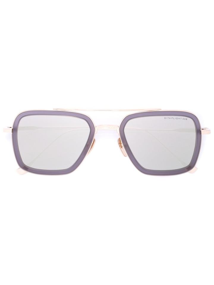 Dita Eyewear 'flight' Sunglasses - Grey